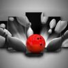 bowling sport leinwandbilder kunstdrucke 1169