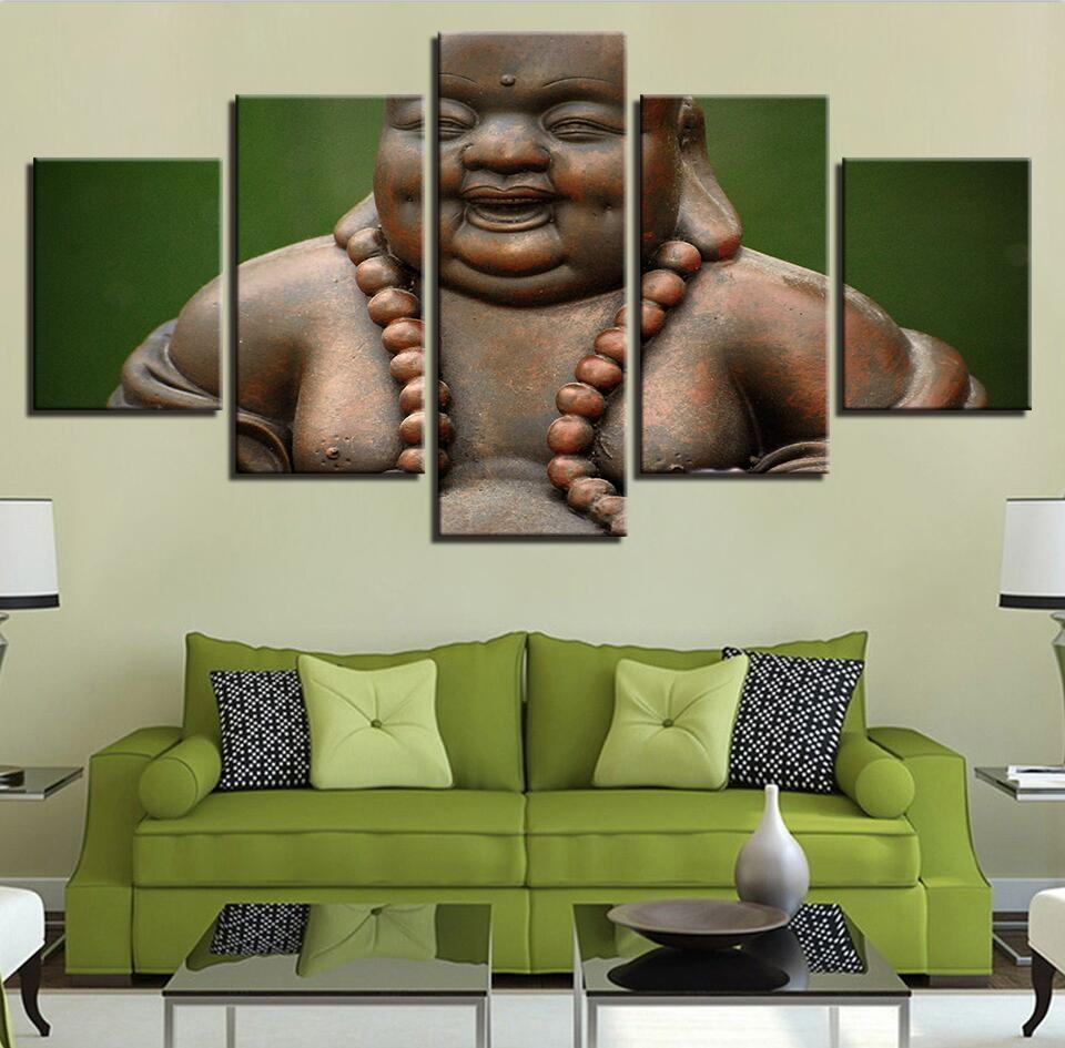 Buddha 36 Religion Leinwandbilder Kunstdrucke Rahmen