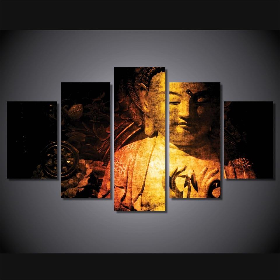 Buddha 59 Religion Leinwandbilder Kunstdrucke Rahmen