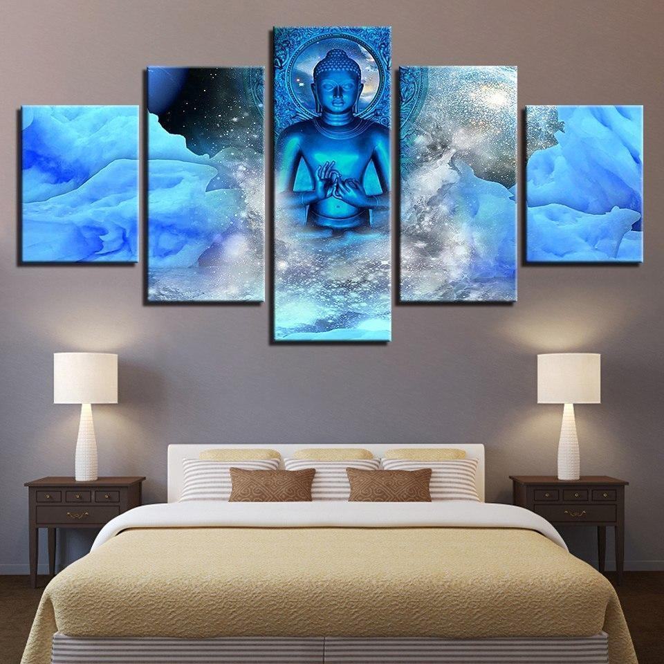 Buddha 63 Religion Leinwandbilder Kunstdrucke Rahmen