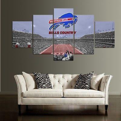 Buffalo Bills Country Stadium Sport Leinwandbilder Kunstdrucke  