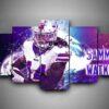 Buffalo Bills Sammy Watkins Leinwanddruck – Football Kunstwerk buffalo bills sammy watkins leinwanddruck – football kunstwerk 7555
