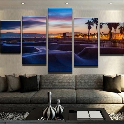 Cali State Park Nature Leinwandbilder Kunstdrucke  