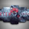 chicago blackhawks artem anisimov sport leinwandbilder kunstdrucke 6820