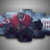 Chicago Blackhawks Corey Crawfor Sport Leinwandbilder Kunstdrucke chicago blackhawks corey crawfor sport leinwandbilder kunstdrucke 4410