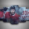 chicago blackhawks john hayden leinwandbilder – eishockey kunstdrucke 3293