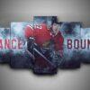 chicago blackhawks lance bouma leinwandbilder – eishockey kunstdrucke 2099