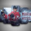 Chicago Blackhawks Marian Hossa Sport Leinwandbilder Kunstdrucke chicago blackhawks marian hossa sport leinwandbilder kunstdrucke 1441