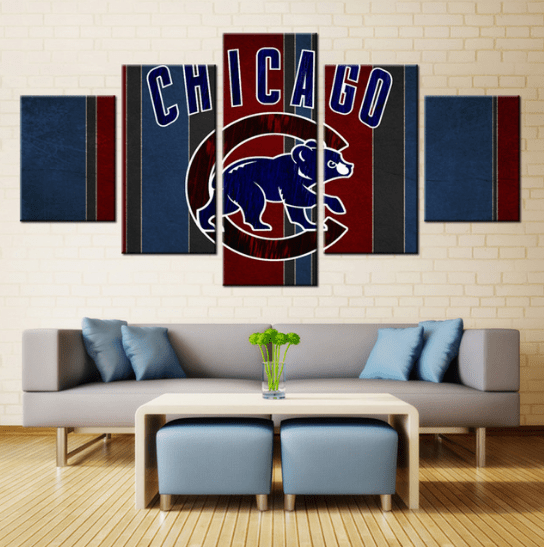 Chicago Bulls Basketball Leinwanddruck – Basketball Kunstwerk