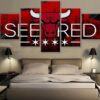 chicago bulls sports team leinwandbilder – basketball kunstdrucke 2708
