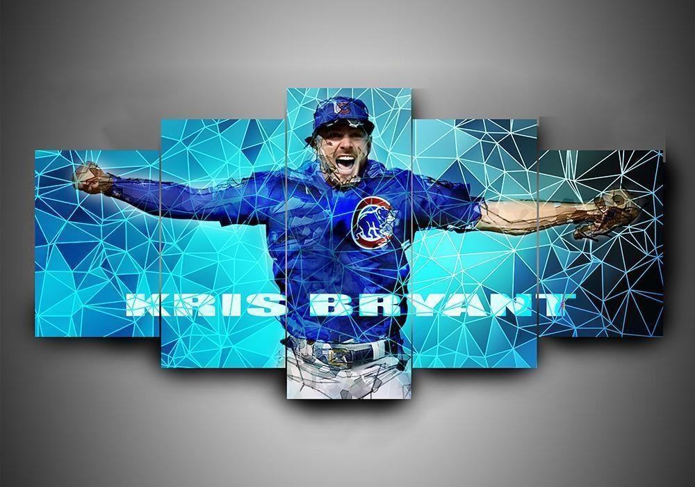 Chicago Cubs Leinwandbilder 4 – MLB Kunstdrucke