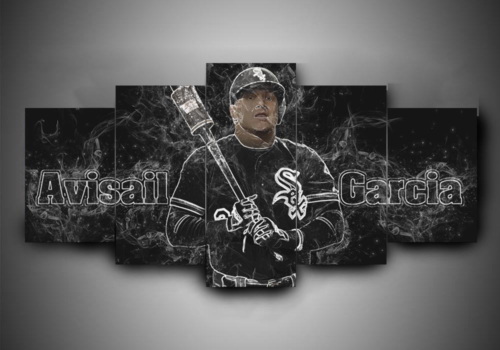 Chicago White Sox 1 Sport Leinwandbilder Kunstdrucke  