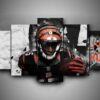Cincinnati Bengals John Ross Leinwandbilder – NFL Kunstdrucke cincinnati bengals john ross leinwandbilder – nfl kunstdrucke 8183