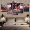 Cincinnati Bengals Leinwandbilder 1 – NFL Kunstdrucke cincinnati bengals leinwandbilder 1 – nfl kunstdrucke 6518