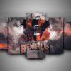 Cincinnati Bengals Team Sport Leinwandbilder – NFL Kunstdrucke cincinnati bengals team sport leinwandbilder – nfl kunstdrucke 6078