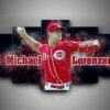 Cincinnati Reds Leinwandbilder 3 – MLB Kunstdrucke cincinnati reds leinwandbilder 3 – mlb kunstdrucke 8729