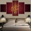 cleveland cavaliers 1 sport leinwandbilder kunstdrucke 4260