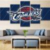 cleveland cavaliers basketball leinwandbilder – nba kunstdrucke 7797