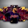 cleveland indians sport leinwandbilder kunstdrucke 3867
