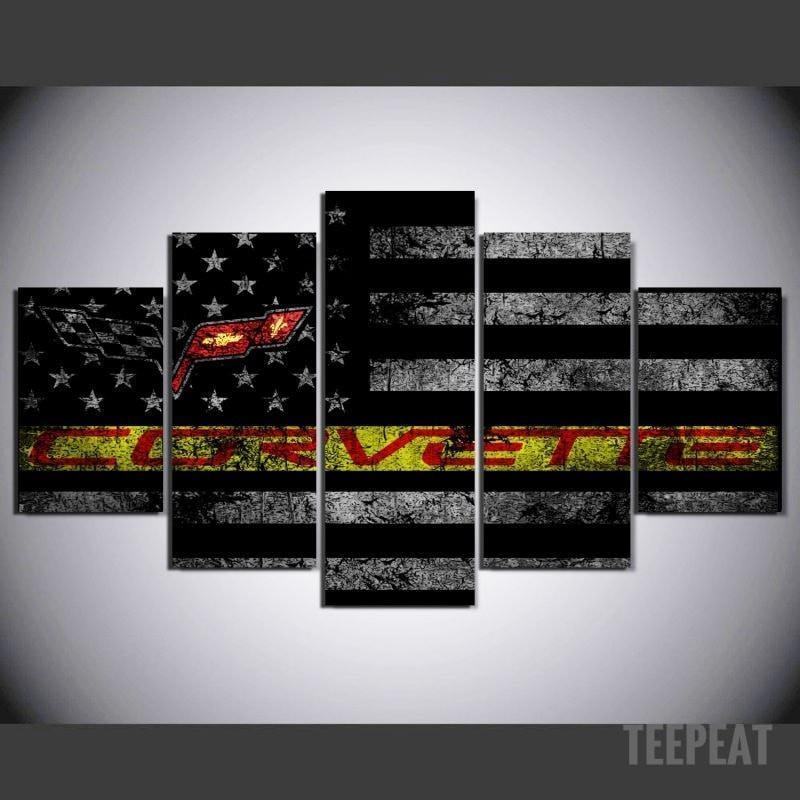 Corvette Abstract Leinwandbilder Kunstdrucke corvette abstract leinwandbilder kunstdrucke 2471