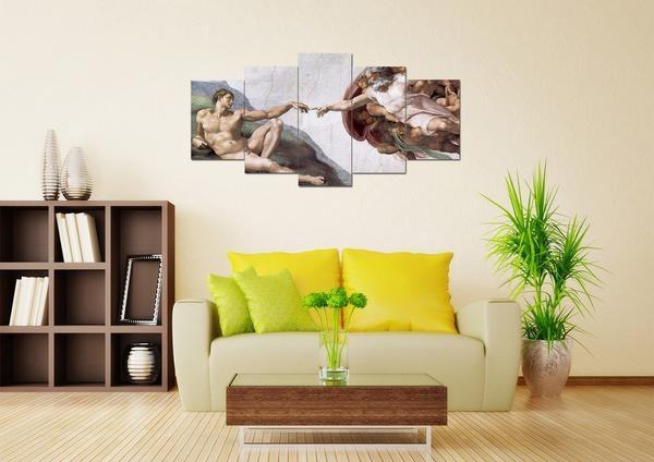 Creation Of Adam 2 Abstract Leinwandbilder Kunstdrucke creation of adam 2 abstract leinwandbilder kunstdrucke 3614