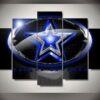 Dallas Cowboys 2 Sport Leinwandbilder – Kunstdrucke Football dallas cowboys 2 sport leinwandbilder – kunstdrucke football 5765