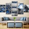 Dallas Cowboys 6 Sport Leinwandbilder Kunstdrucke dallas cowboys 6 sport leinwandbilder kunstdrucke 7232