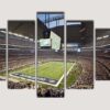 Dallas Cowboys At&t Stadium Sport Leinwandbilder Kunstdrucke dallas cowboys at&t stadium sport leinwandbilder kunstdrucke 3467