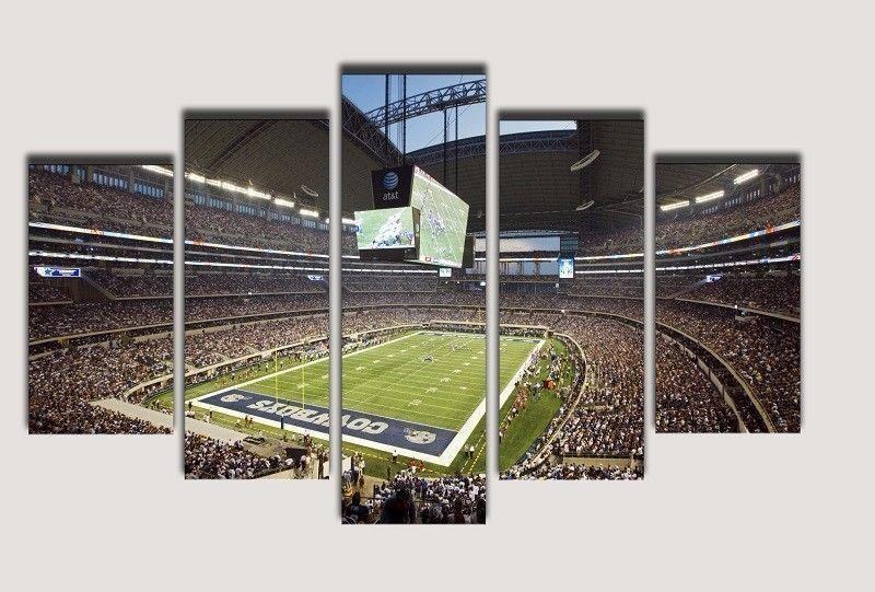 Dallas Cowboys At&t Stadium Sport Leinwandbilder Kunstdrucke dallas cowboys at&t stadium sport leinwandbilder kunstdrucke 3467