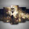 dallas cowboys dak prescott sport leinwandbilder – kunstdrucke football 3151