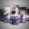 dallas cowboys dez bryant sport leinwandbilder – kunstdrucke football 6161
