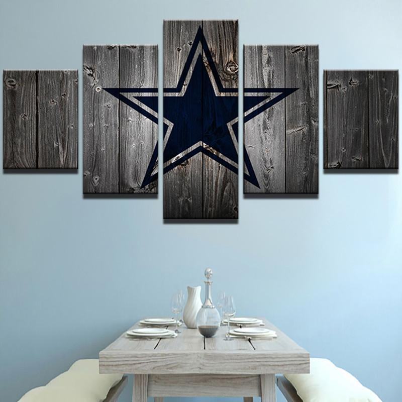 Dallas Cowboys Football 1 Sport Leinwandbilder – Kunstdrucke Football