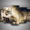 dallas cowboys zack martin sport leinwandbilder – kunstdrucke football 4493