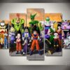 Dbz Anime Leinwandbilder Kunstdrucke dbz anime leinwandbilder kunstdrucke 6575