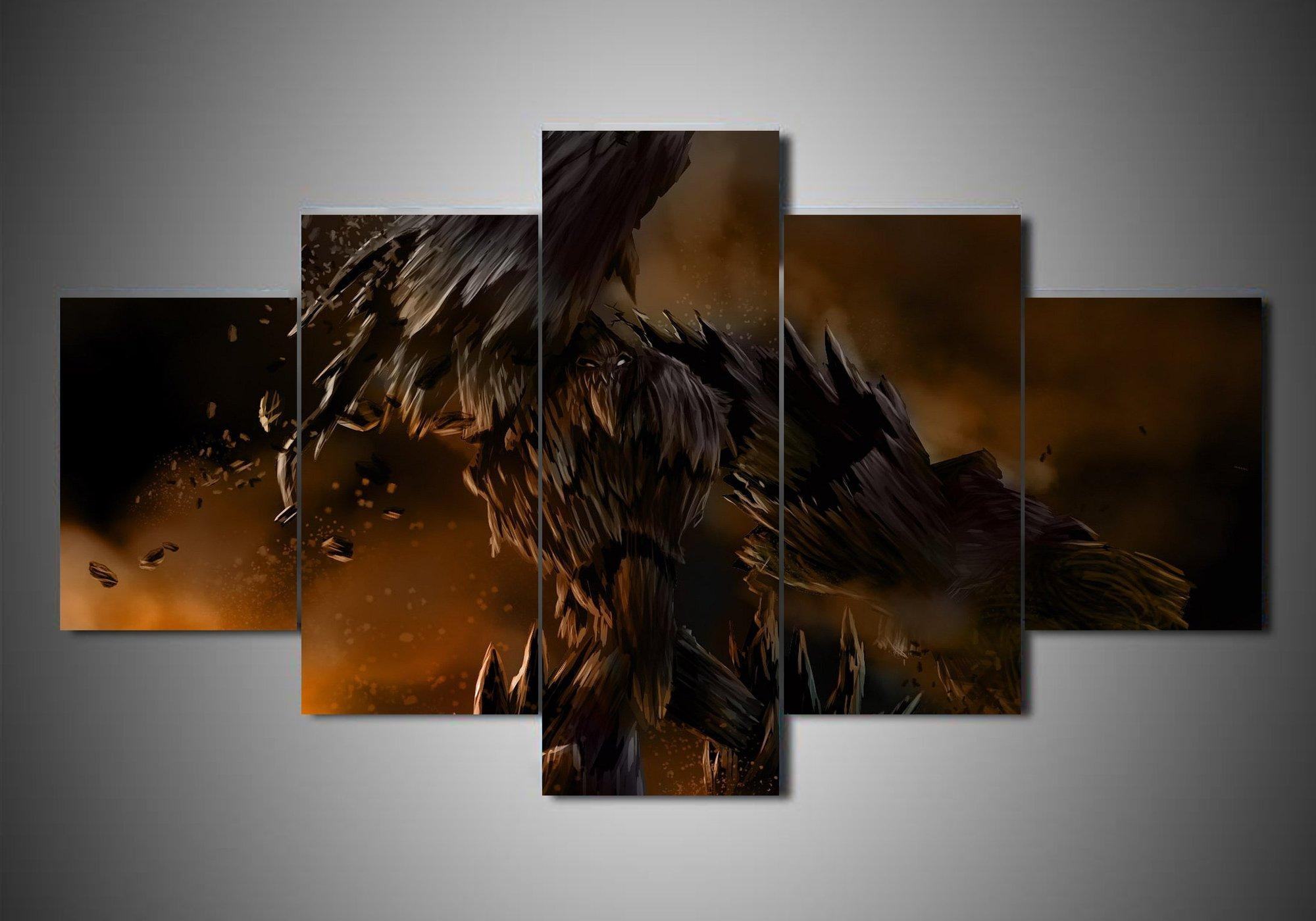 Deadwood 1 Movie Leinwandbilder Kunstdrucke  