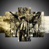 death note 1 anime leinwandbilder kunstdrucke rahmen 7174