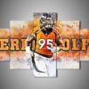 denver broncos derek wolfe sport leinwandbilder – kunstdrucke football 3840