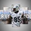 detroit lions eric ebron sport leinwandbilder kunstdrucke 5385