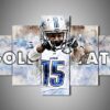 detroit lions golden tate sport leinwandbilder kunstdrucke 4719