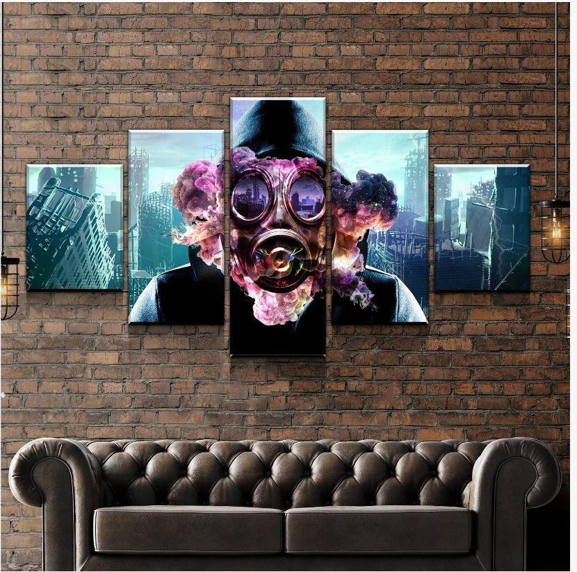 Die Folgen Leinwandbilder Kunstdrucke Rahmen