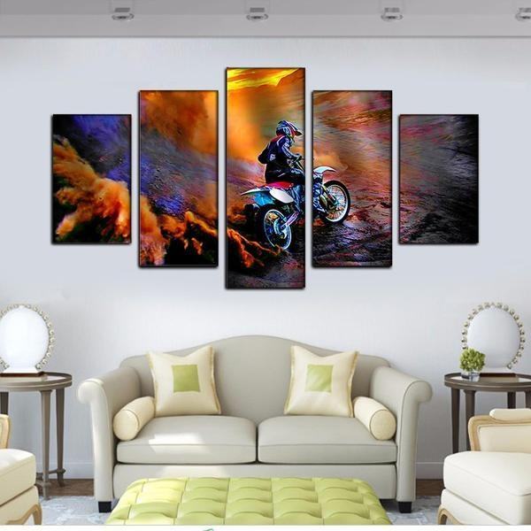 Dirtbike Mountain Motorcycle Racing 1 Sport Leinwandbilder Kunstdrucke dirtbike mountain motorcycle racing 1 sport leinwandbilder kunstdrucke 3080