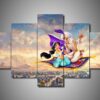 Disney Aladdin Cartoon Leinwandbilder Kunstdrucke disney aladdin cartoon leinwandbilder kunstdrucke 2169