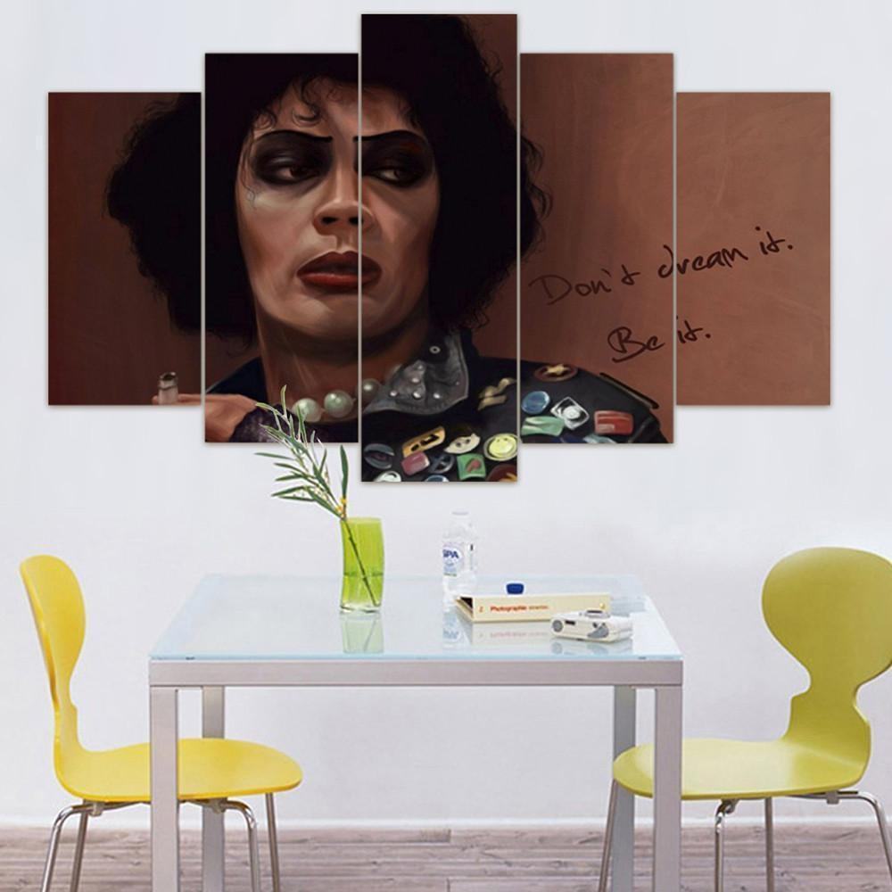 Dont Dream It Be It Music Leinwandbilder Kunstdrucke  