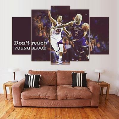 Don’t Reach Young Blood Sport Leinwandbilder – Kunstdrucke Sport