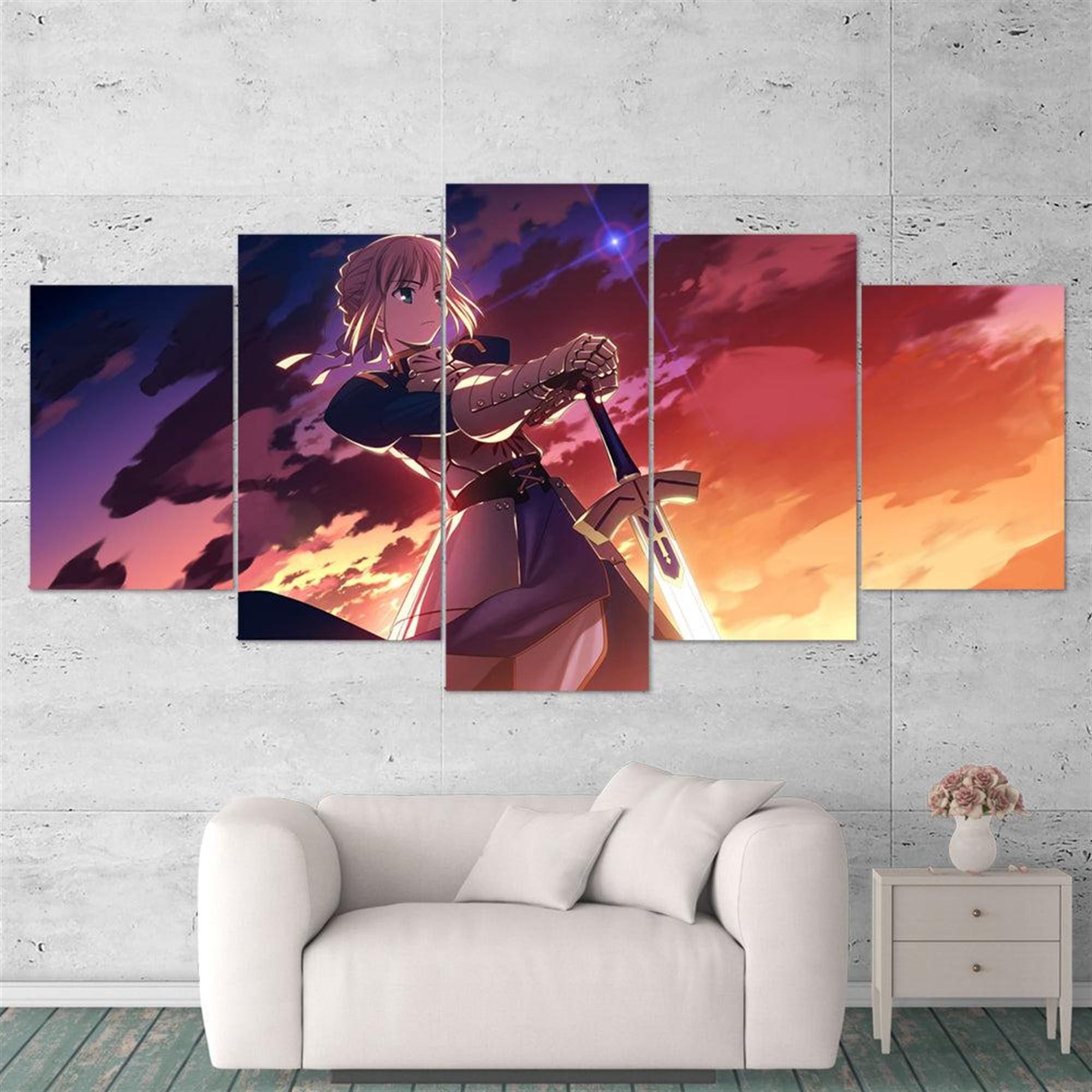 Dragon Ball 04: Goku – Anime Leinwandbilder Kunstdrucke