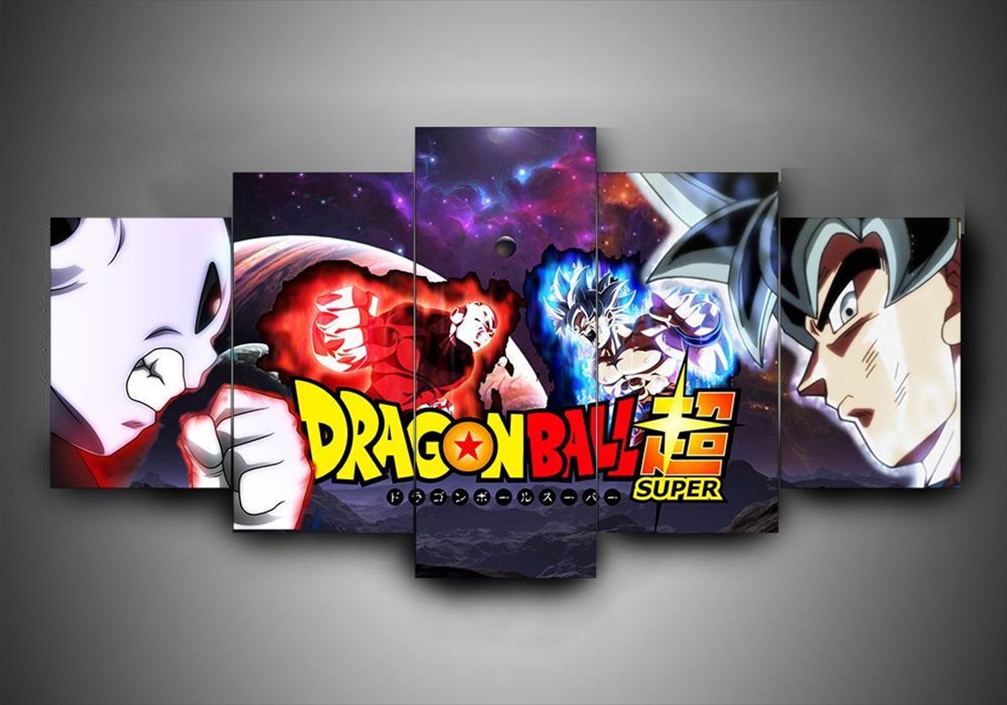 Dragon Ball 11: Anime Leinwandbilder Kunstdrucke