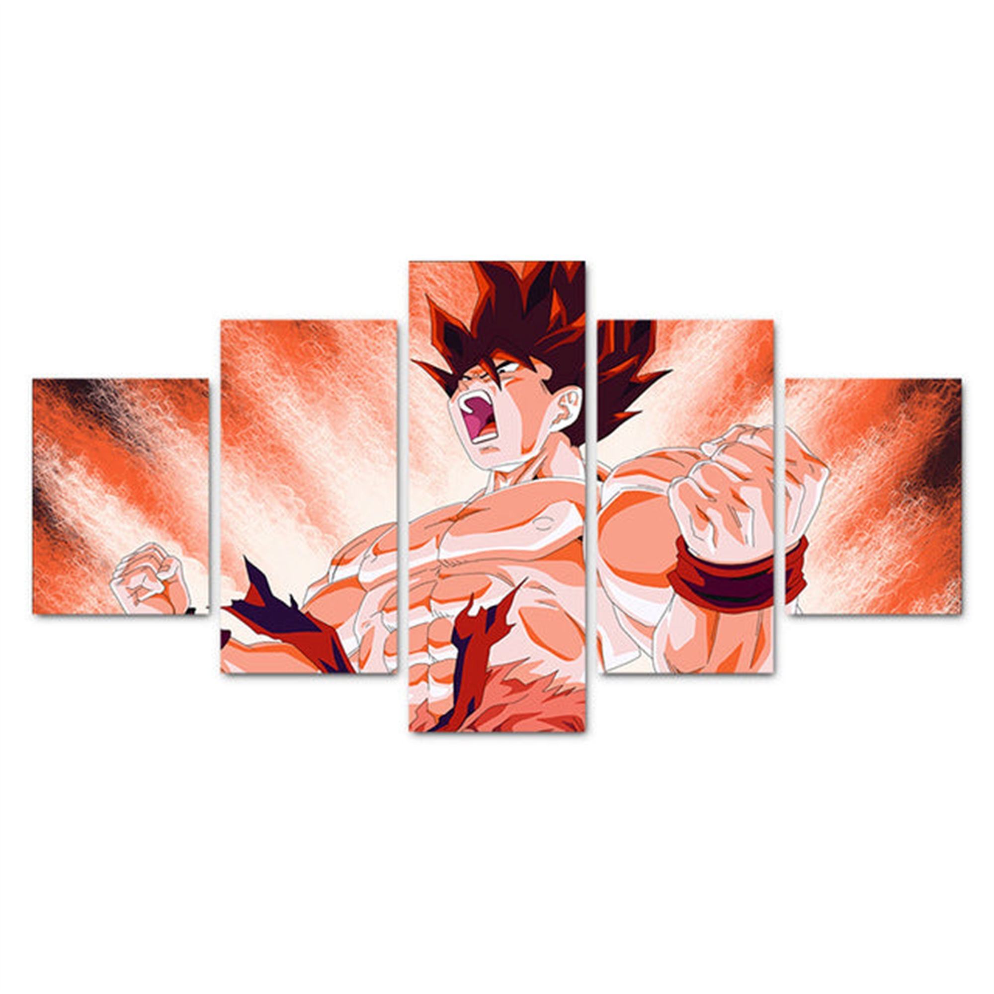 dragon ball z leinwandbilder kunstdrucke rahmen 11 5660