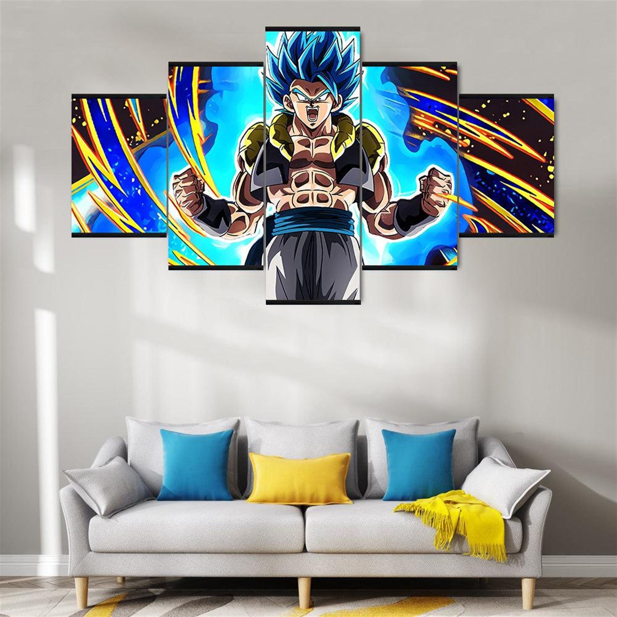 dragon ball z leinwandbilder kunstdrucke rahmen 16 7733