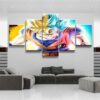 dragon ball z leinwandbilder kunstdrucke rahmen 19 6931
