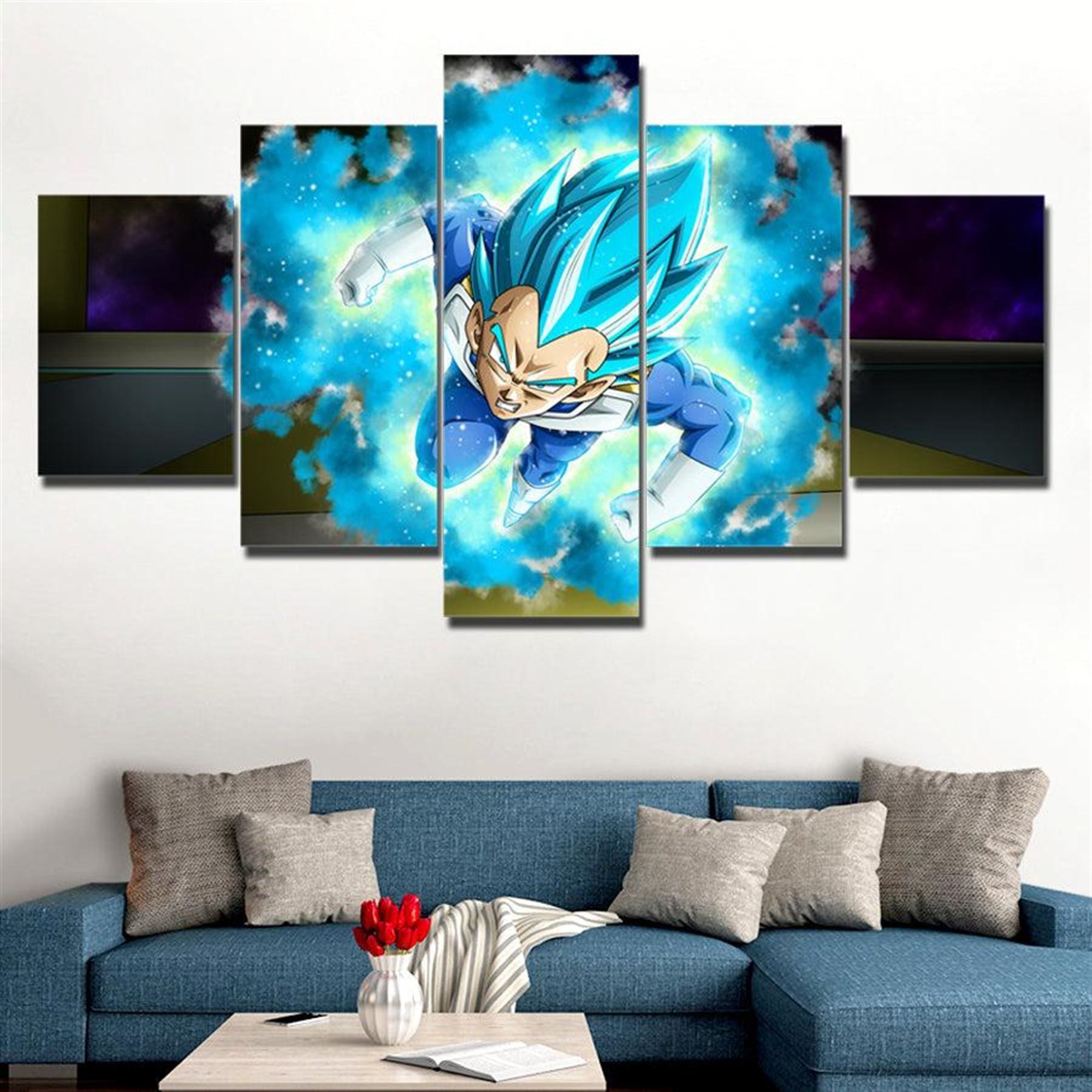 dragon ball z leinwandbilder kunstdrucke rahmen 7 4718